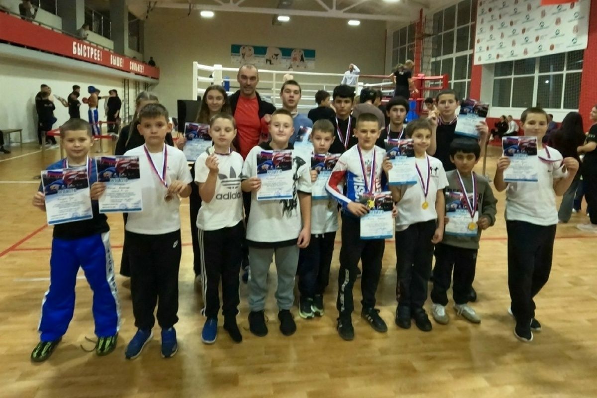 Победы узловских спортсменов Победы узловских спортсменов