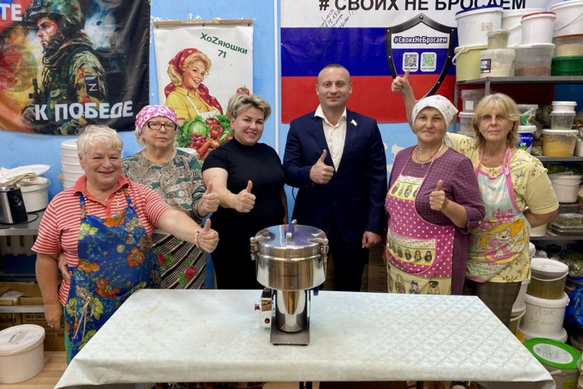 Никита Чусов: Маленькая поддержка каждого складывается в большую помощь Никита Чусов: Маленькая поддержка каждого складывается в большую помощь