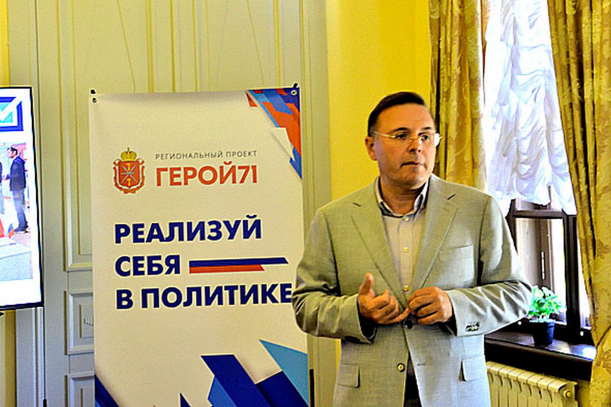 Павел Веселов рассказал в Дубне участникам СВО о технологии и законах выборов