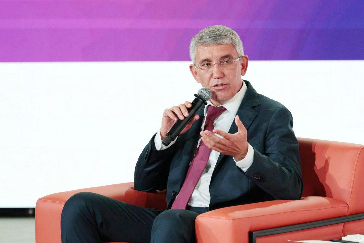Дмитрий Миляев: «Залог долгой жизни - качественная медицина»