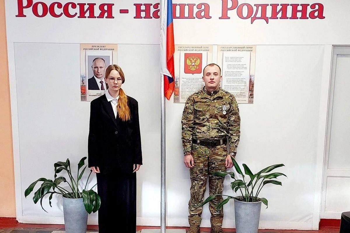 В Веневском районе ветерану СВО оказали комплексную помощь
