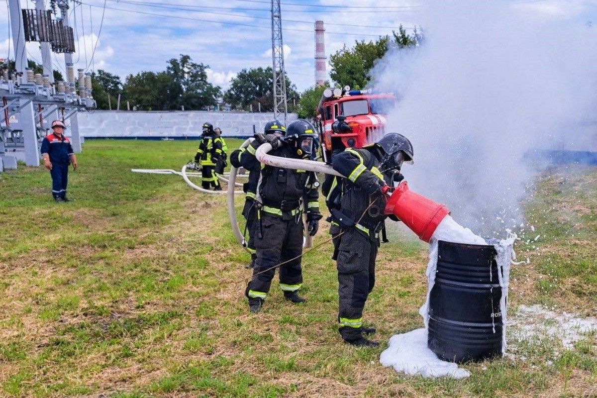 Филиалы «Россети Центр» и «Россети Центр и Приволжье» подтверждают высокую готовность к ликвидации возможных последствий непогоды