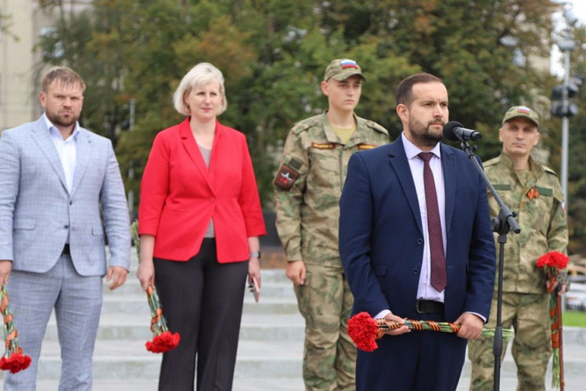Борис Воловатов: Наша сила – в единстве, и так будет всегда!