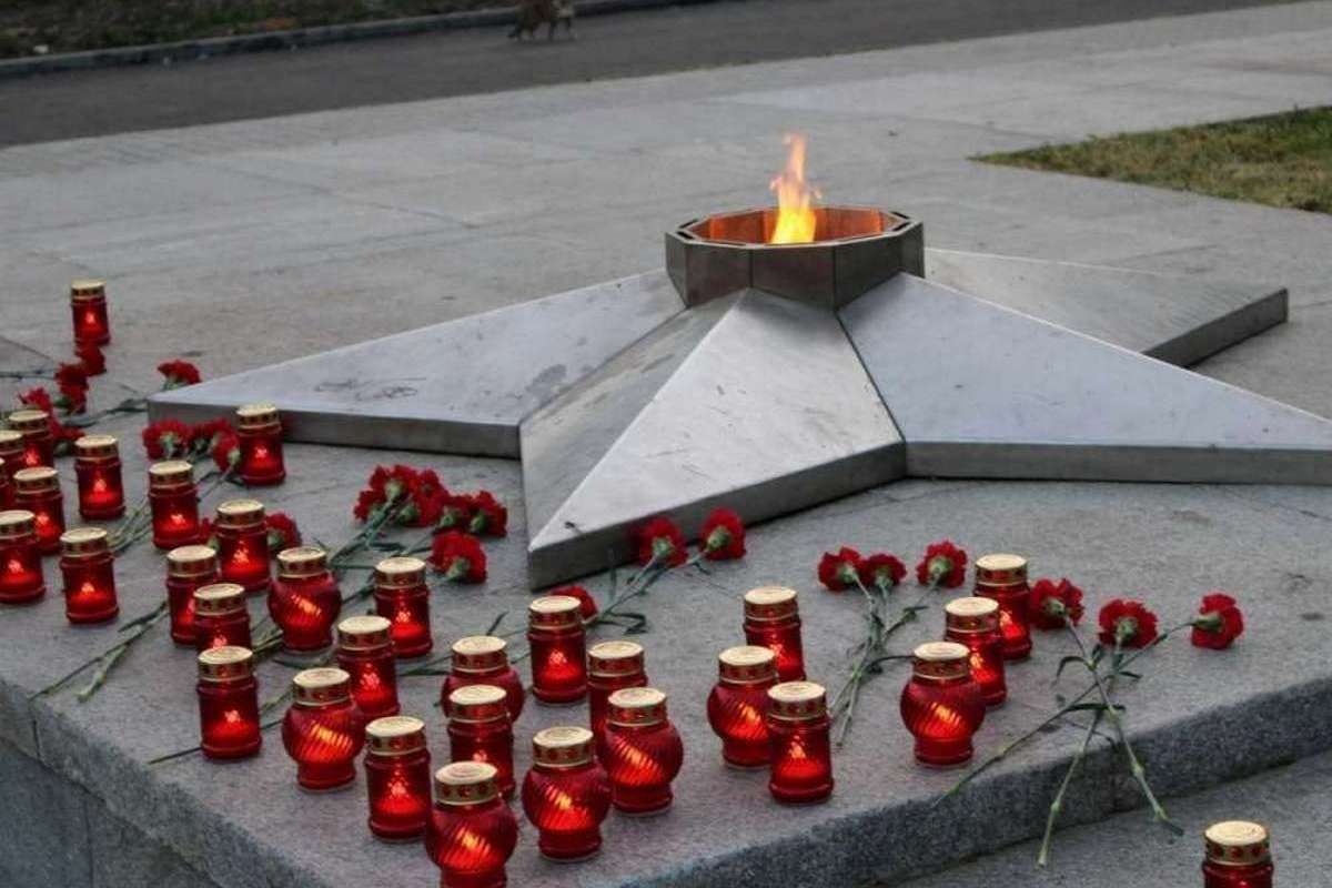 Патриотический проект «Вспомним всех поименно» в Узловском районе