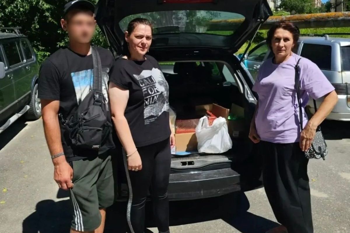 Жители региона отправляют землякам в зону СВО привет из дома