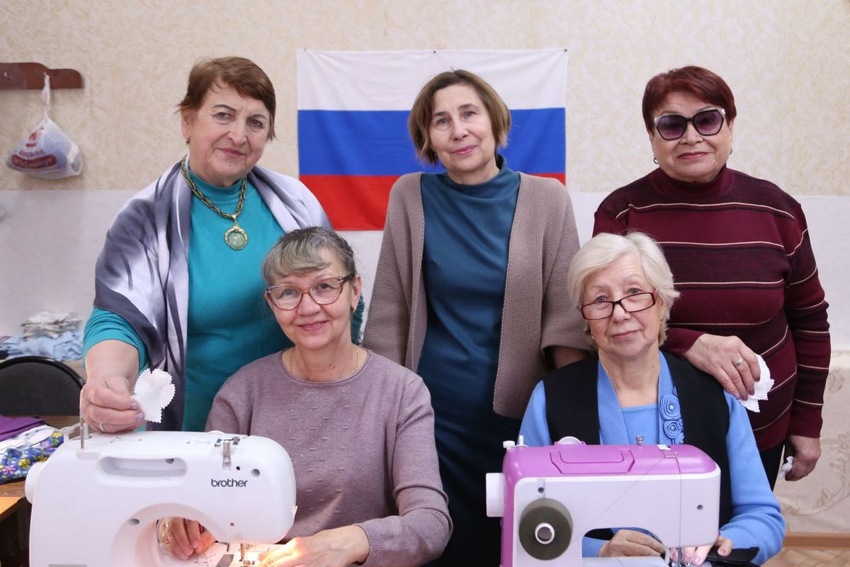 Организация «Открытые сердца» расширила возможности оказания помощи бойцам СВО