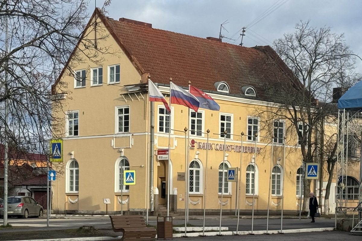 Приозерск: от Корелы до Кякисалми и Кексгольма