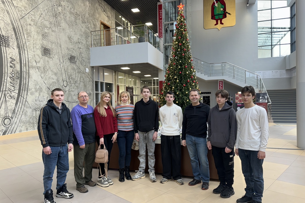 Новогодняя столица 2026