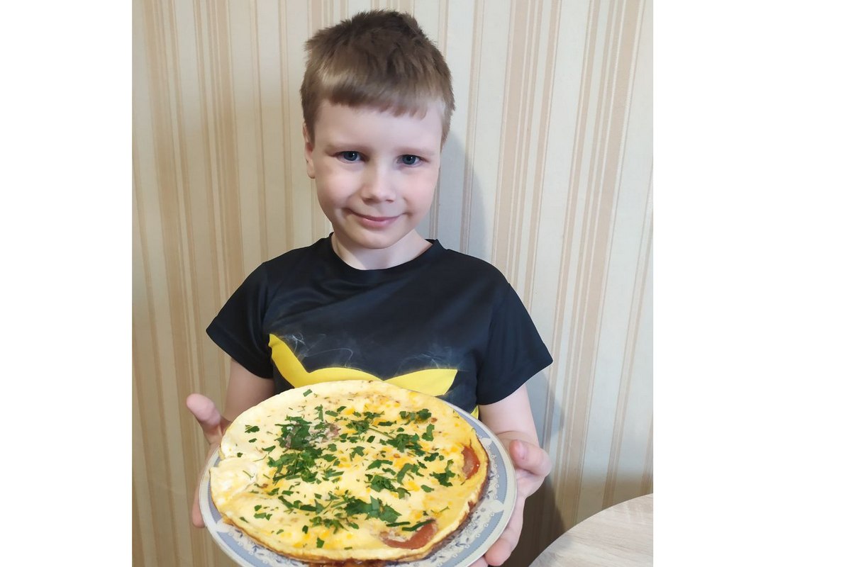 Узловским родителям на заметку: чем кормить детей зимой