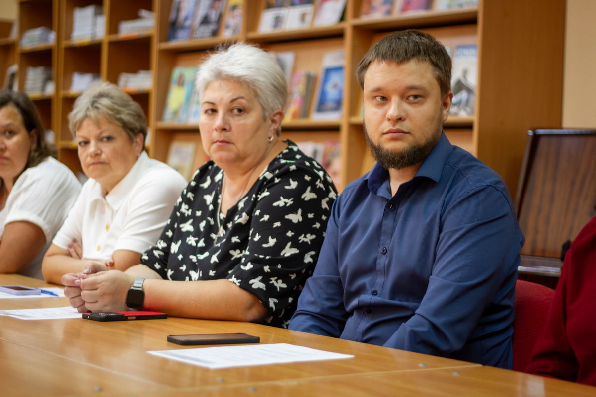 Общественный совет Узловского района приступил к работе