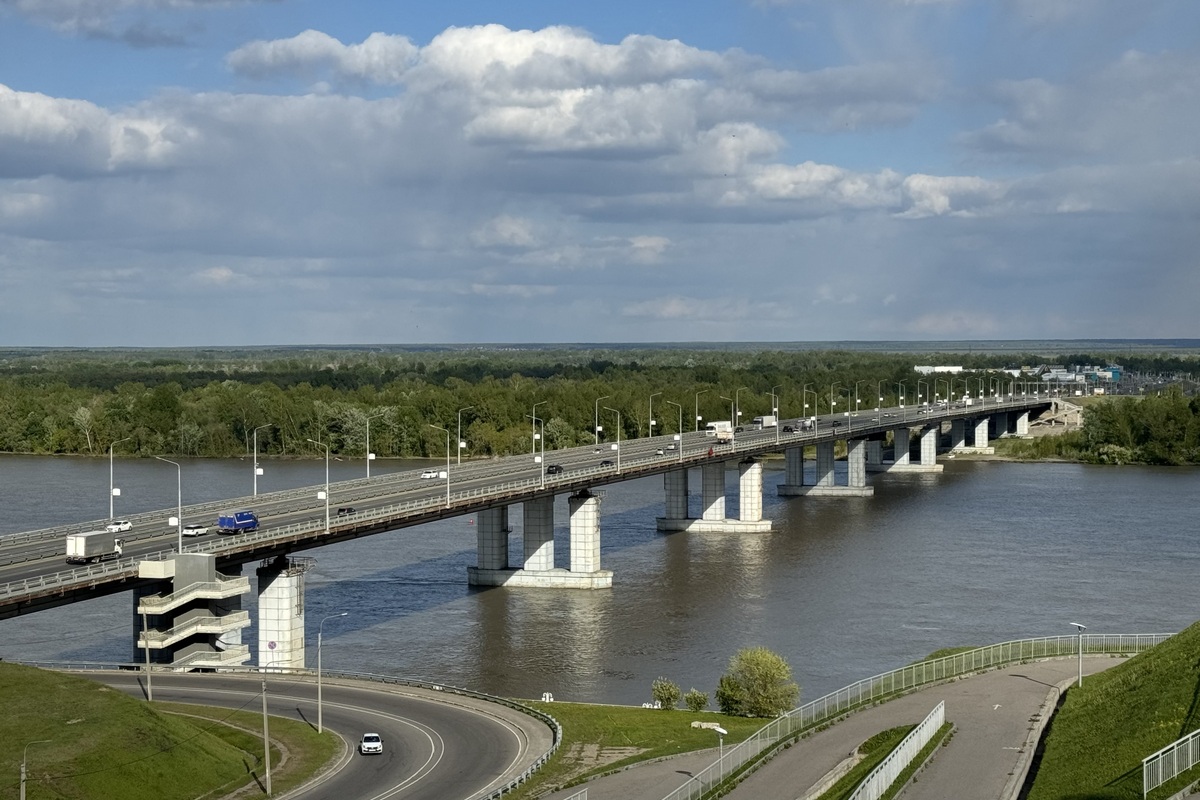 По родной стране: старый добрый Барнаул По родной стране: старый добрый Барнаул