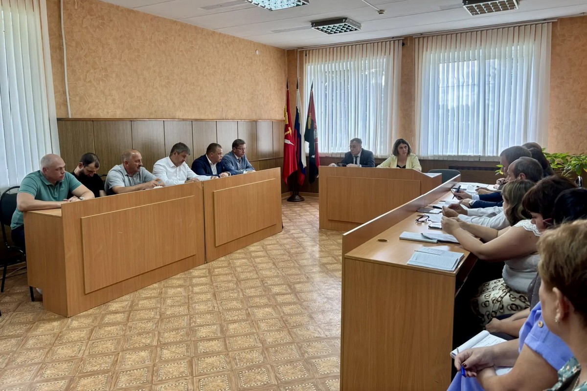 В регионе ведется точечная работа с муниципалитетами по подготовке к отопительному сезону В регионе ведется точечная работа с муниципалитетами по подготовке к отопительному сезону