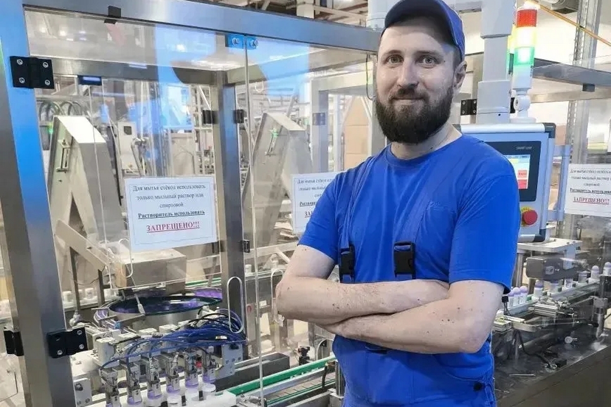 Расширяя границы: кадровый центр «Работа России» помог участнику СВО с инвалидностью трудоустроиться Расширяя границы: кадровый центр «Работа России» помог участнику СВО с инвалидностью трудоустроиться