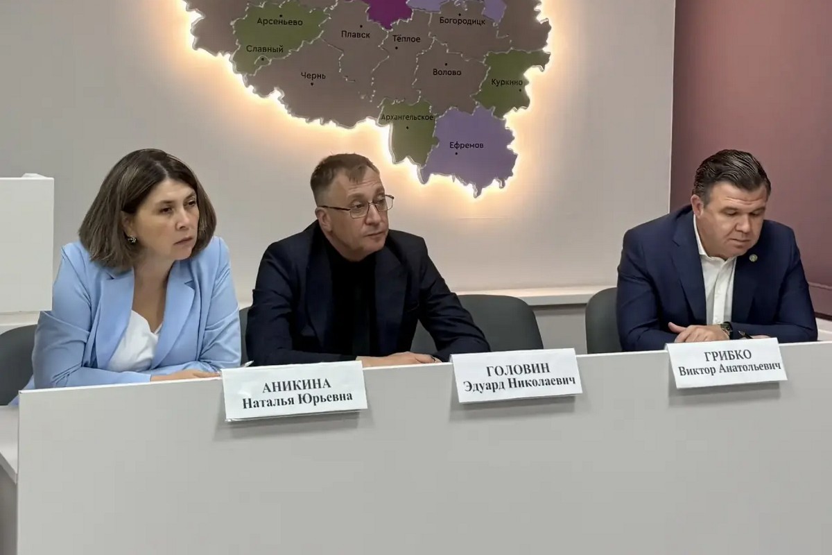 В Тульской области ведется ежедневный мониторинг ситуации с топливом В Тульской области ведется ежедневный мониторинг ситуации с топливом