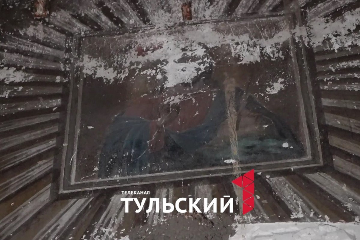 Археологи обнаружили утраченный ранее склеп создателя белевской пастилы