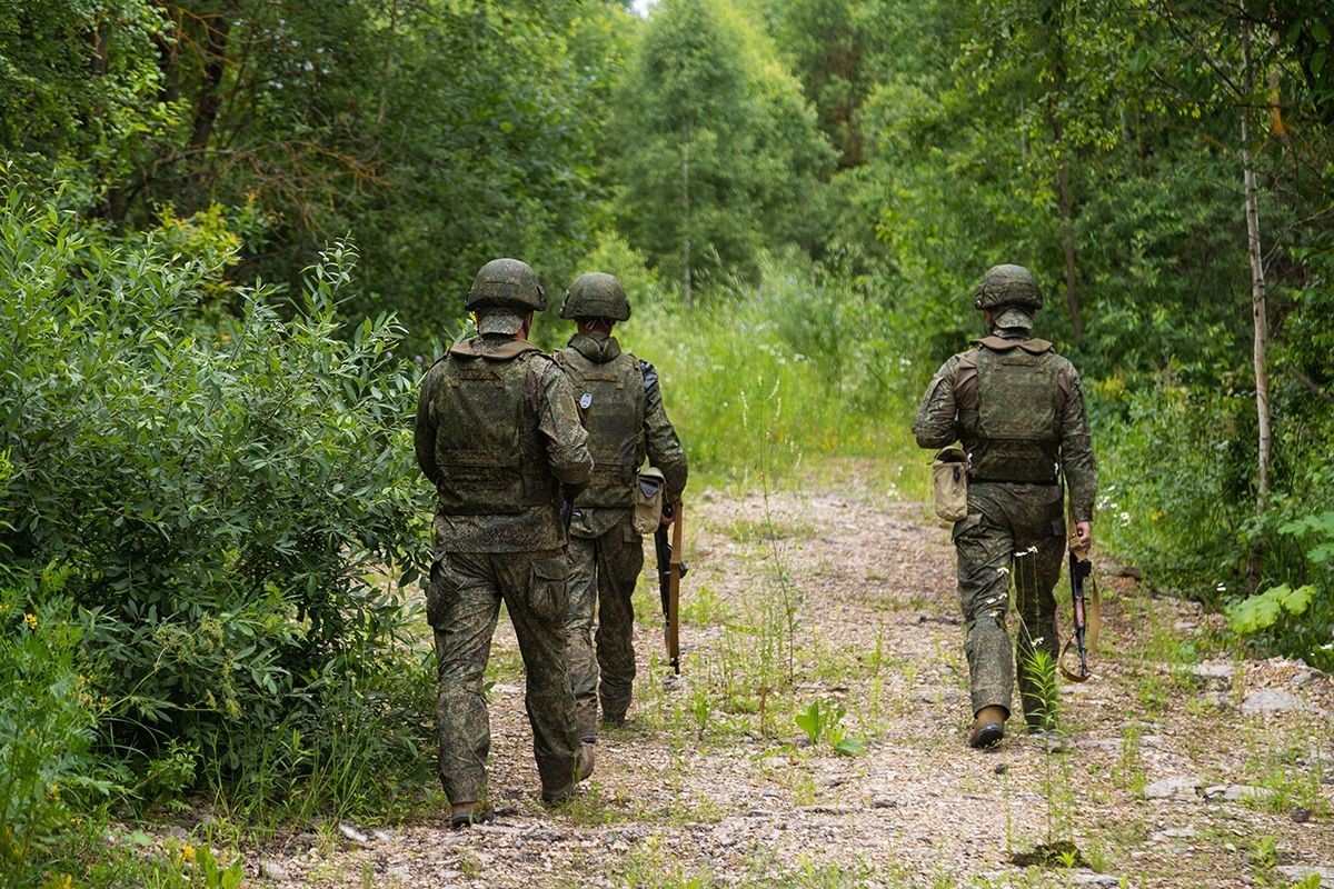 В Тульской области готовят бойцов для борьбы с БПЛА - отряд БАРС «Тула» набирает добровольцев В Тульской области готовят бойцов для борьбы с БПЛА - отряд БАРС «Тула» набирает добровольцев
