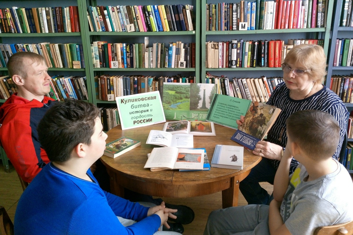 О подвигах русских воинов и их вере в победу