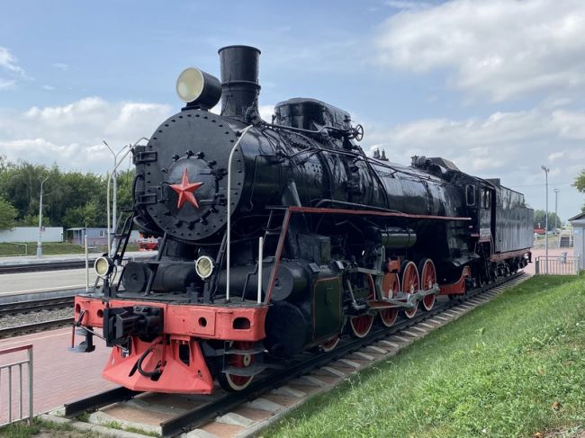 За заслуги перед городом Узловая