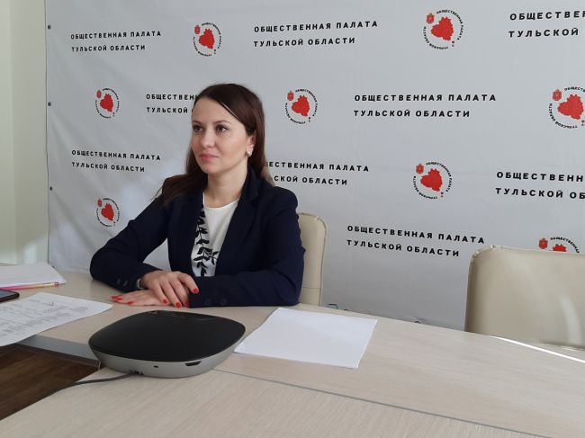 В Общественной палате прием граждан проведет Елена Шмелева