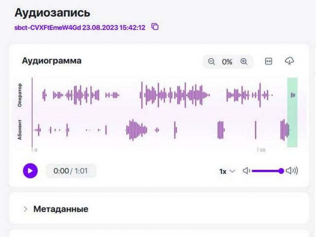 Внимание к словам: «Ростелеком» добавил новые функции в сервис аналитики речи