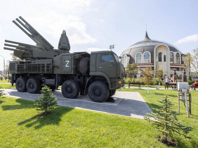 В Туле отпраздновали 150-летие Музея оружия