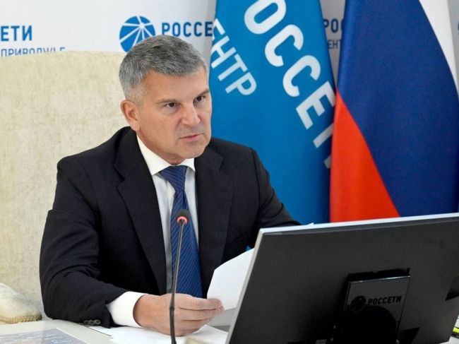 В «Россети Центр» и «Россети Центр и Приволжье» проводят масштабные ремонтные работы