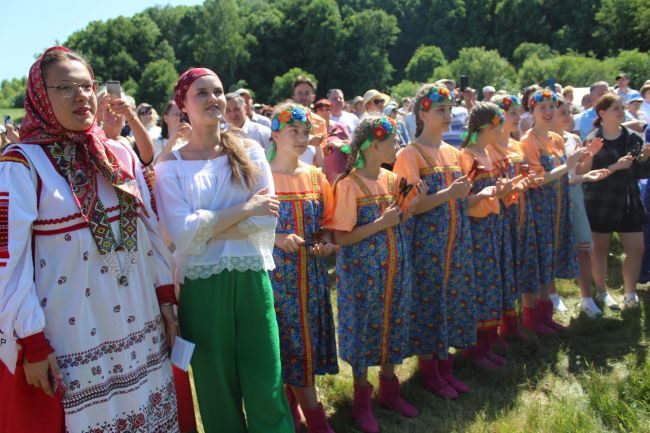 Фестиваль фольклора и ремесел «Двенадцать ключей» состоится 6 июля