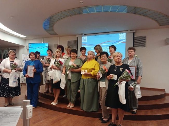 В Туле прошла конференция Союза женщин России
