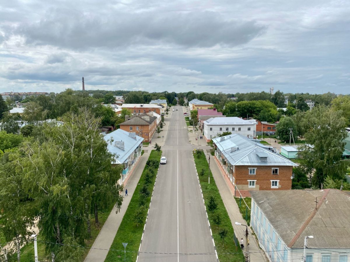 В субботу в Веневе до +30 - КРАСНОЕ ЗНАМЯ. ВЕНЕВСКИЙ РАЙОН