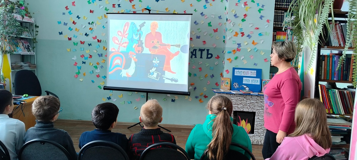 Веневцы присоединились к проекту «МультЗима»