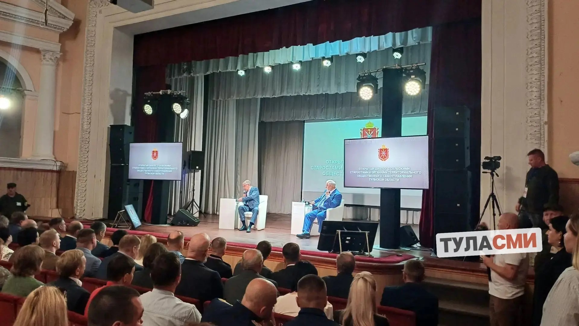 Дмитрий Миляев призвал глав муниципалитетов к хозяйскому подходу в борьбе с борщевиком