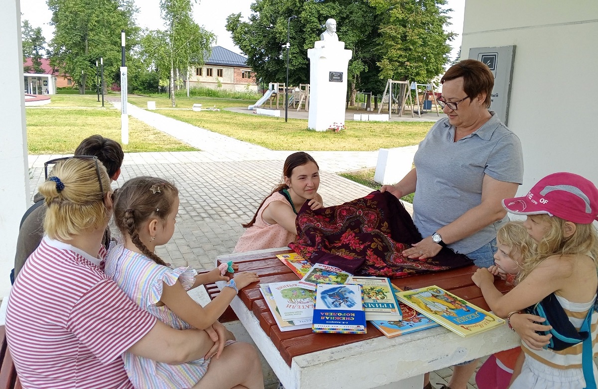 Юных веневцев приглашают посоревноваться в уличной игре