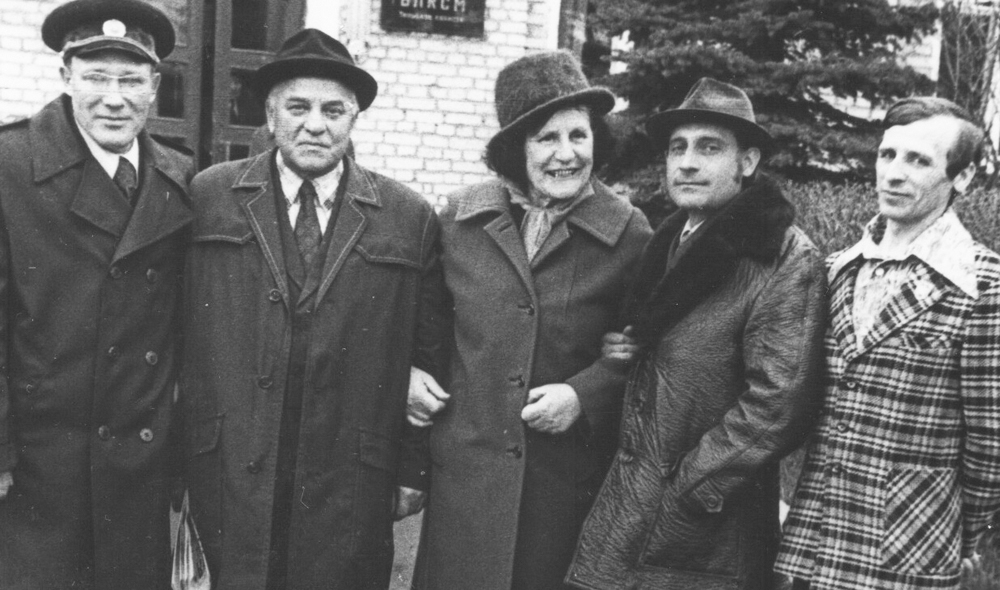 Твои люди, район. Они создали веневские леса Твои люди, район. Они создали веневские леса