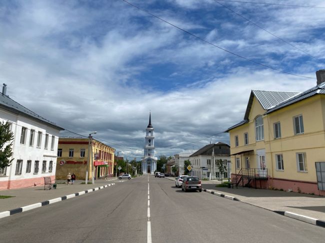 Городенск на Веневе