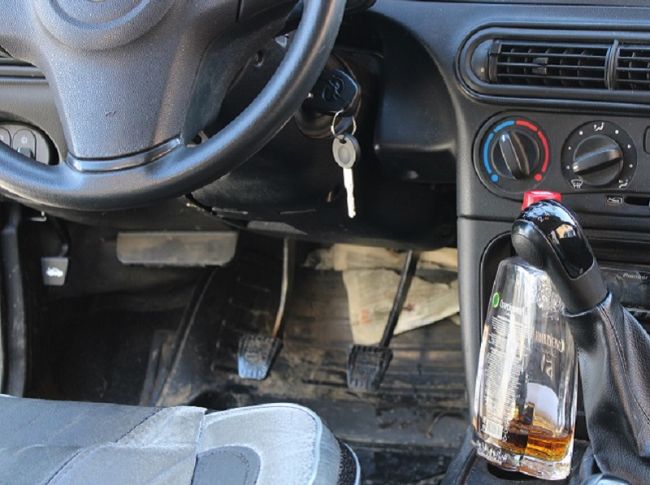 Житель Тульской области осужден за управление автомобилем в состоянии опьянения