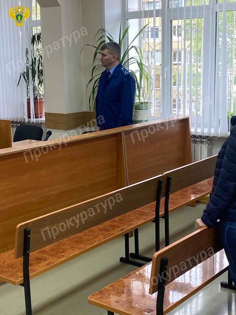 В Тульской области житель Московской области осужден за дачу взятки