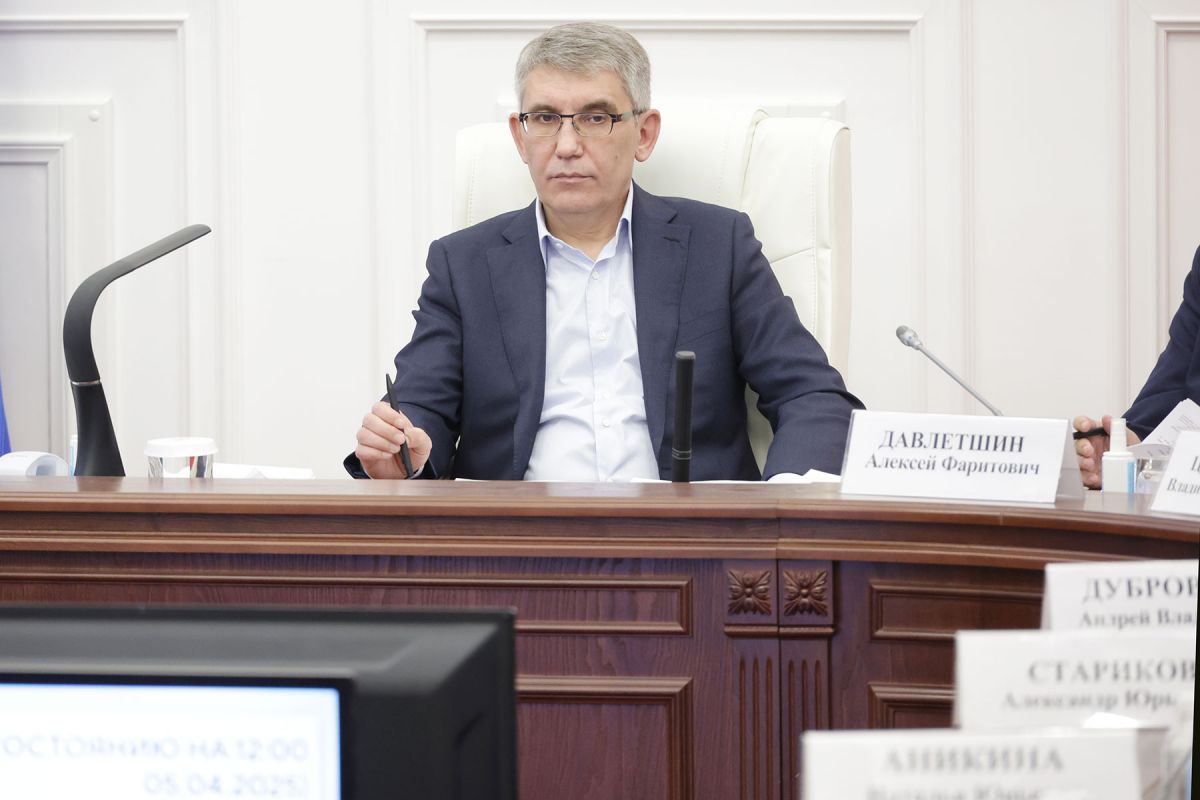 Дмитрий Миляев озвучил поручения после встреч в Москве Дмитрий Миляев озвучил поручения после встреч в Москве