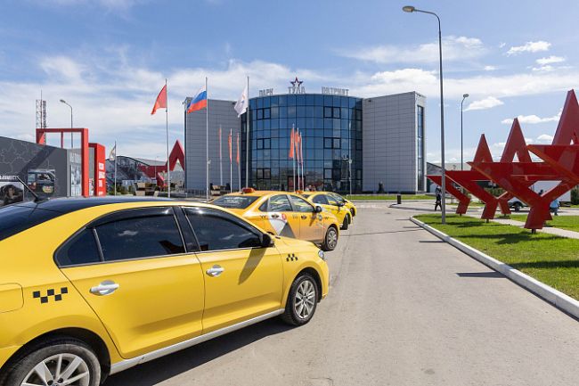 В Туле проходит региональный этап Всероссийского конкурса Лучший таксист