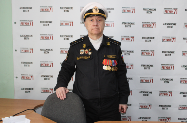 Равель Якубов: «С контрактниками наша армия сильнее!»