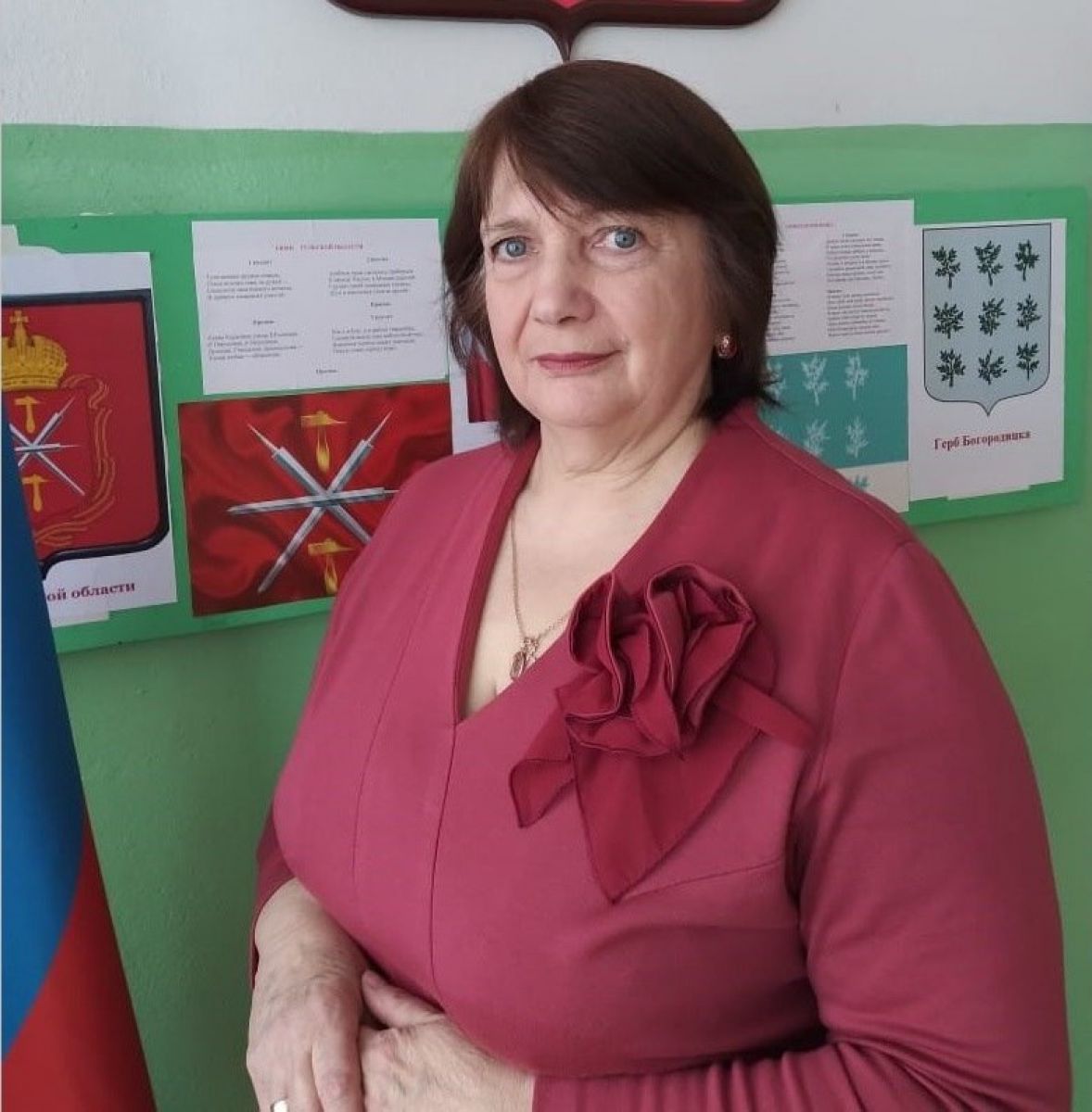Татьяна Фокина: Взрослым вооруженным парням и мужчинам нужна наша поддержка