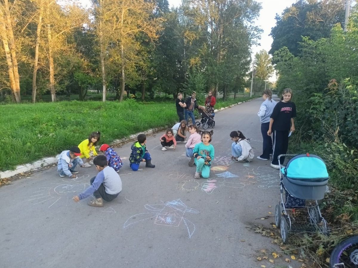 Праздник творчества в Лутовском доме культуры