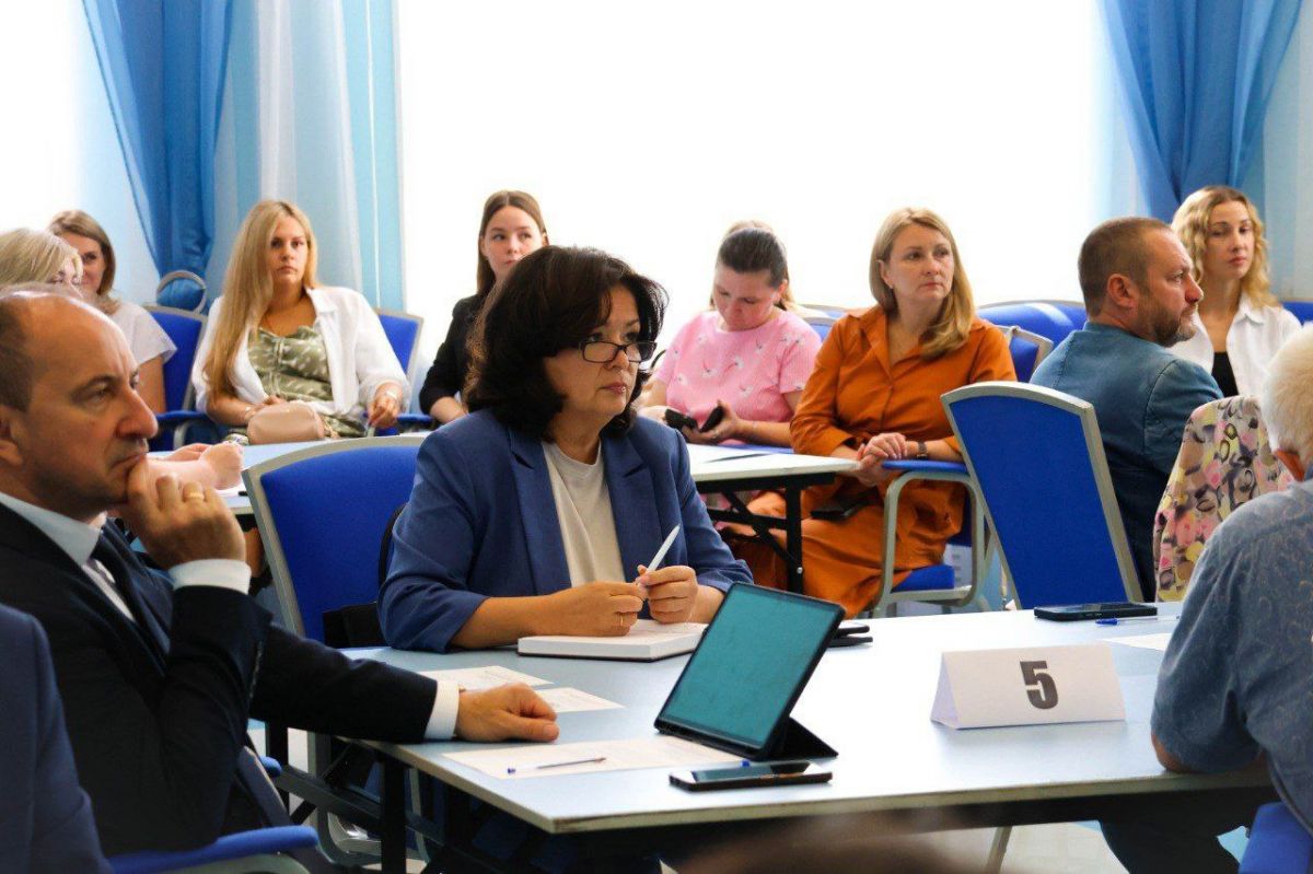 В муниципалитетах Тульской области идет обсуждение новой Стратегии развития региона до 2030 года с перспективой до 2036 года
