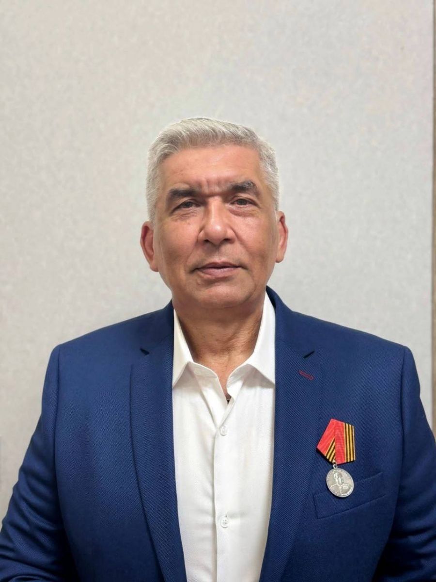 Ветеран СВО трудится на одном из тульских оборонных предприятий