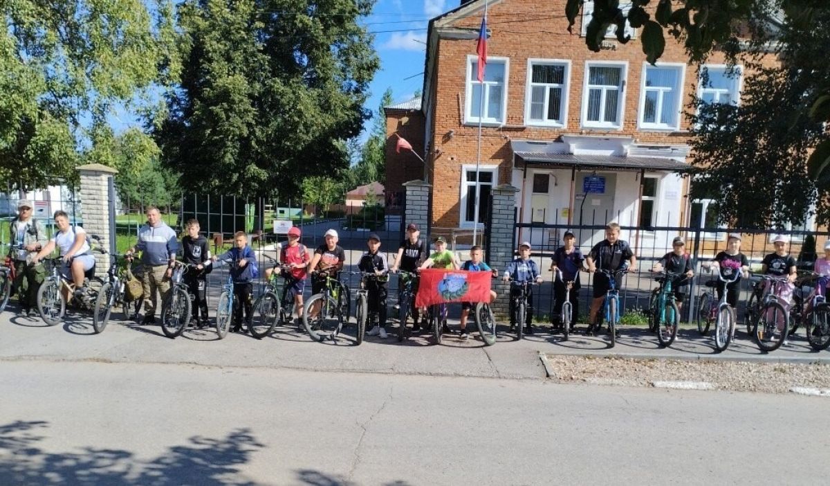 Настоящий патриот должен быть сильным не только духом, но и физически