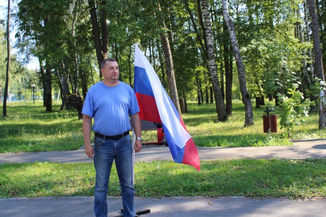Вячеслав Коротков: «Военная служба по контракту – это защита нашей Родины»