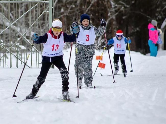 В Алексине 7 января пройдет Рождественская лыжная гонка