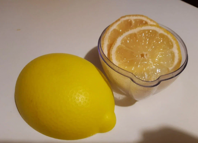 Воловчанам расскали о полезных свойствах лимона