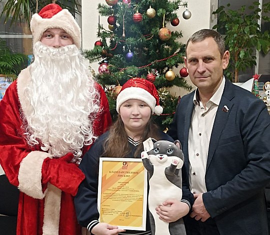 Сергей Гребенщиков: Военным важно и всегда приятно получать письма из дома