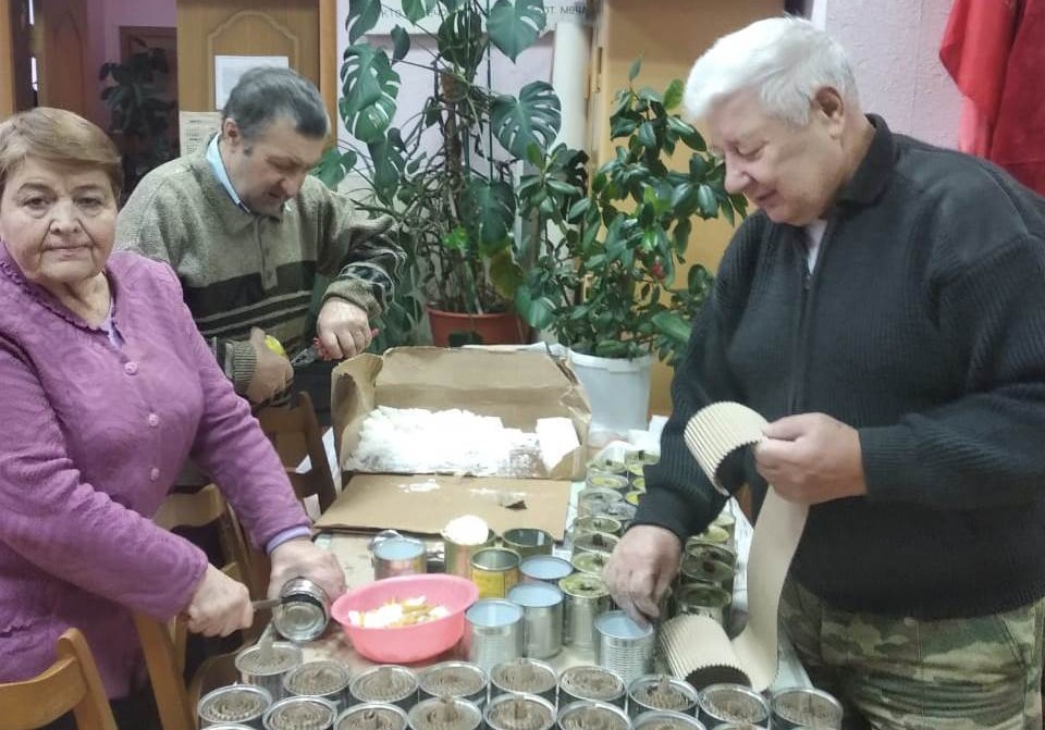 Ветеран боевых действий: Вместе мы – сила! Победа будет за нами!