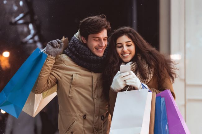 С начала января интерес туляков к онлайн-шопингу вырос на 43%
